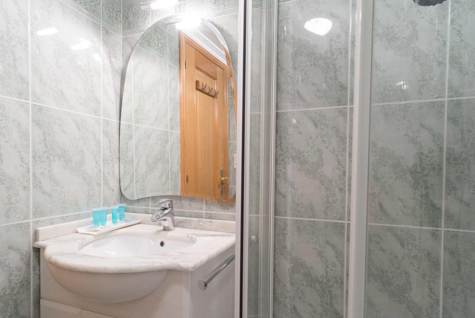 Sanchez Toca - Ib. Apartments San Sebastián Dış mekan fotoğraf