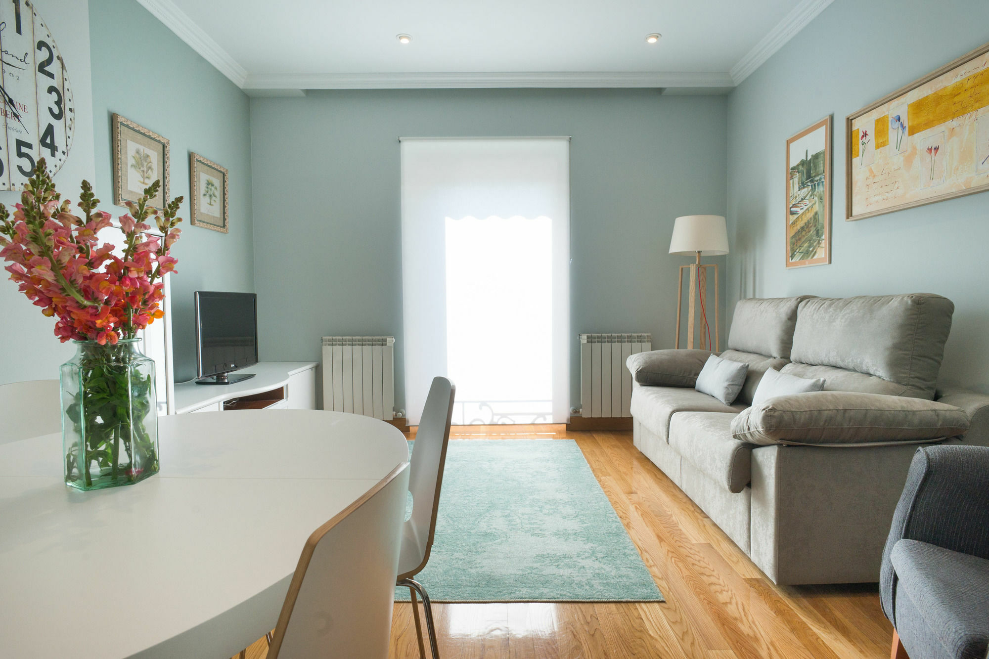 Sanchez Toca - Ib. Apartments San Sebastián Dış mekan fotoğraf