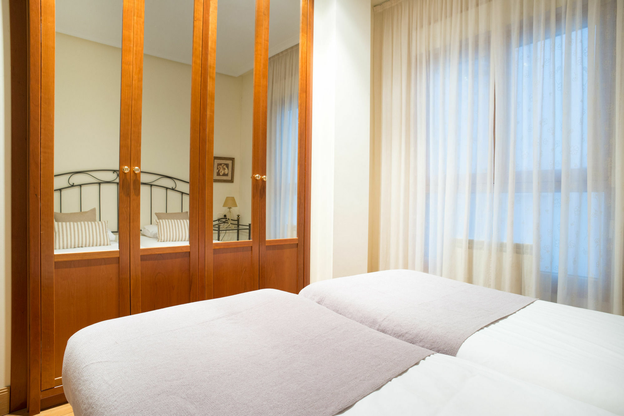 Sanchez Toca - Ib. Apartments San Sebastián Dış mekan fotoğraf