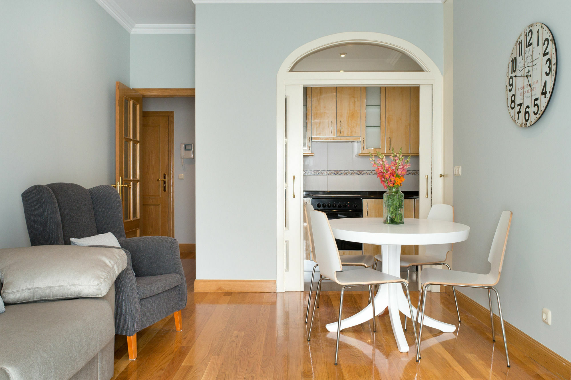 Sanchez Toca - Ib. Apartments San Sebastián Dış mekan fotoğraf